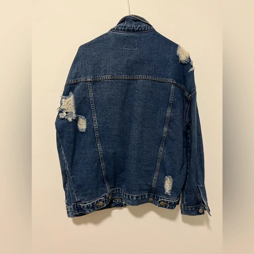 denim jacket - Picture 5 of 5